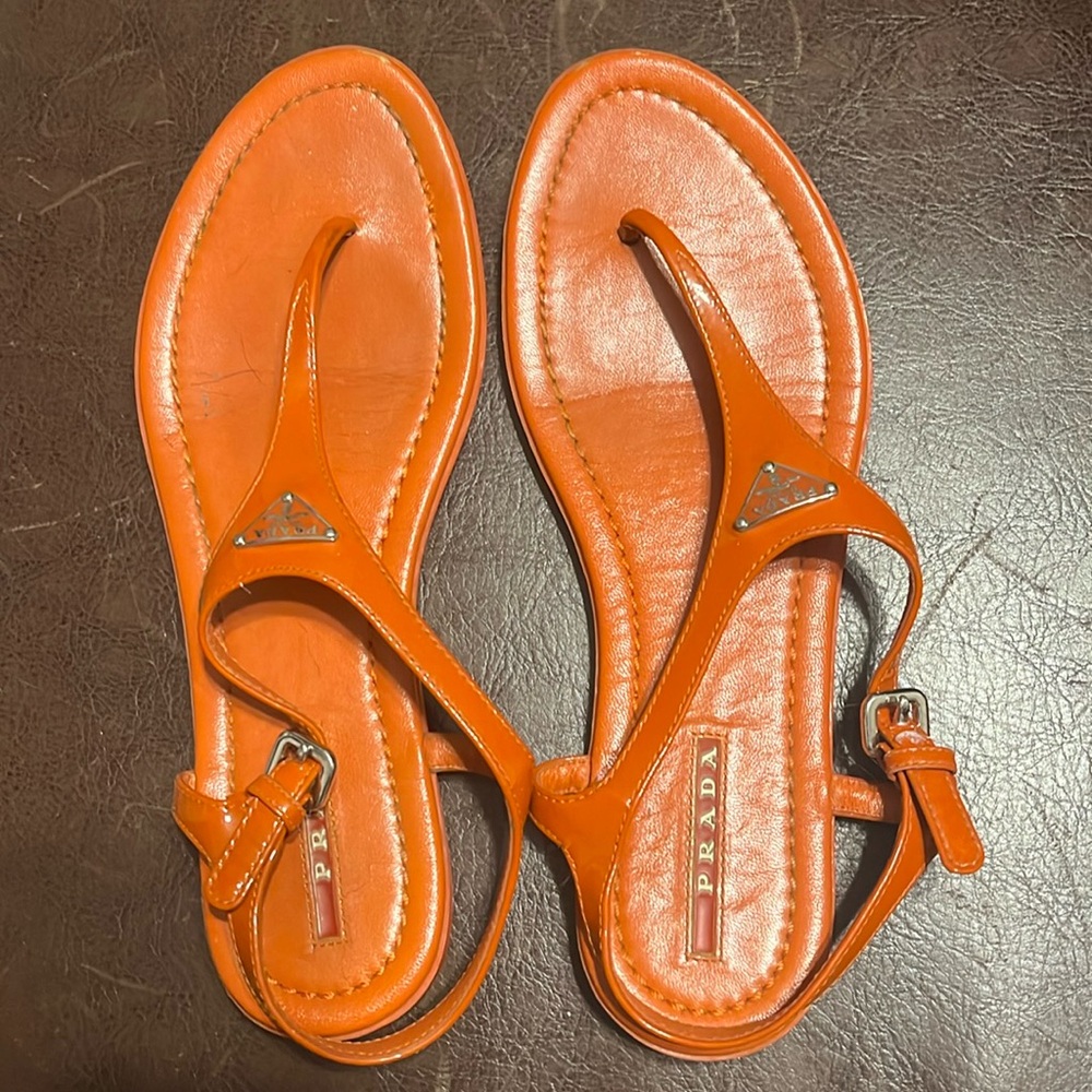 Prada sandals